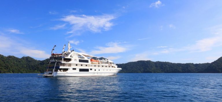 Coral Expeditions Tasmania Bound