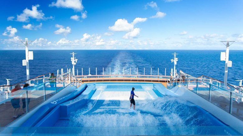 New ship royal caribbean odyssey of the seas