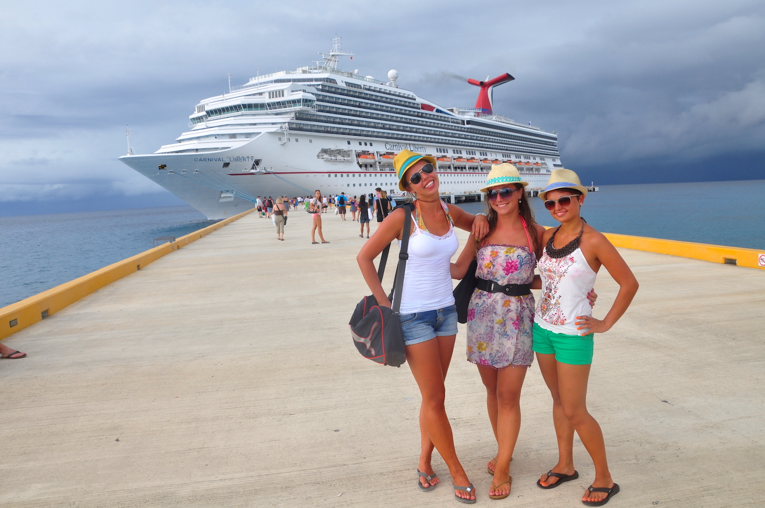 How to get the best deal for future cruise credits - line by line