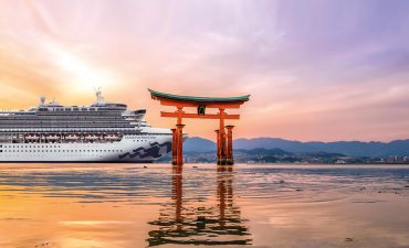 Princess Cruises Japan