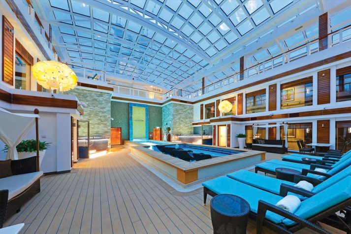 Best Cruise Cabins 2020