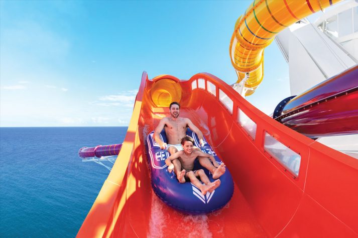 Best Cruise Line Activities 2020