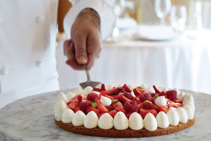 Best Cruise Line Food 2020
