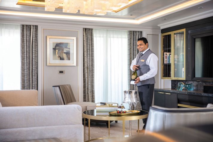 Best Cruise Line Service 2020