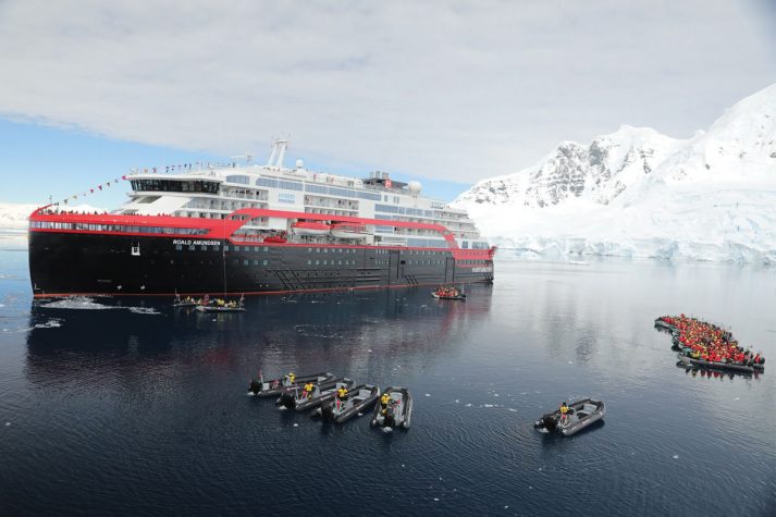 Best Cruise Line Sustainability 2020