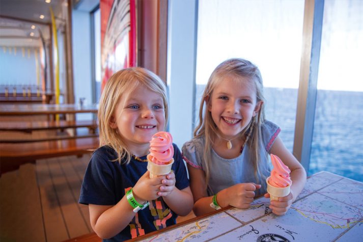 Best Family Cruise Line 2020