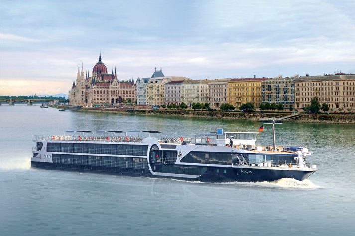Best Luxury River Cruise Line
