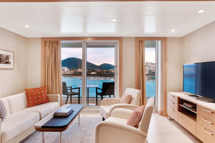 Commended Cruise Cabins 2020