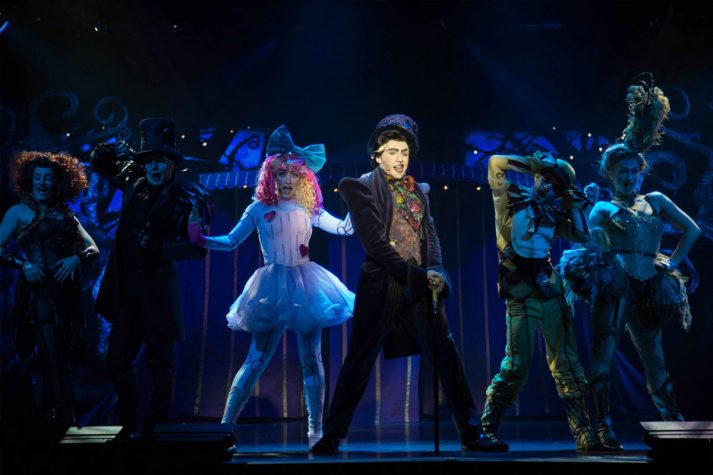 Commended Cruise Line Entertainment 2020
