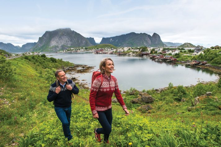 Commended Cruise Line Sustainability 2020