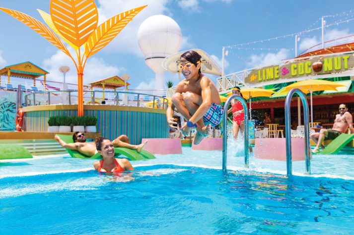 Commended Ocean Cruise Line 2020