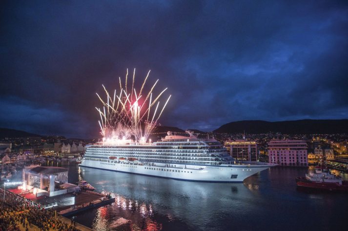 Commended Premium Cruise Line 2020