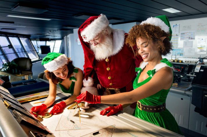 Commended theme cruises 2020