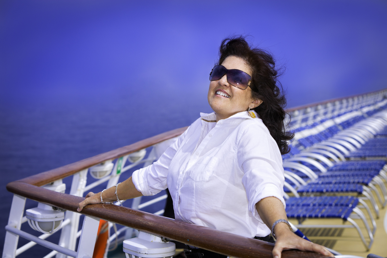 How your health - and the vaccine - could decide if you can cruise