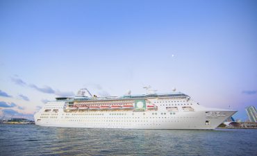 royal caribbean sells empress and majesty