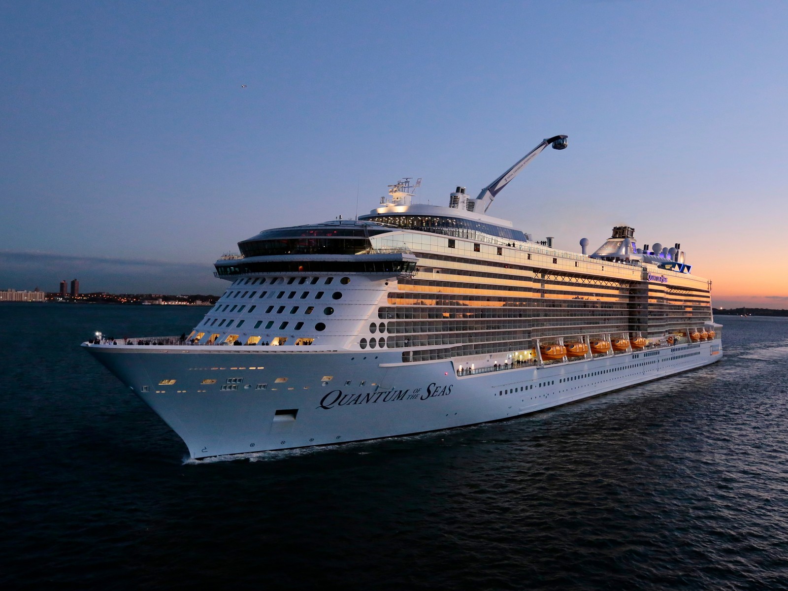 Quantum passengers stranded