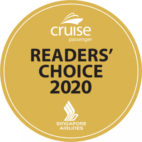Readers' Choice logo
