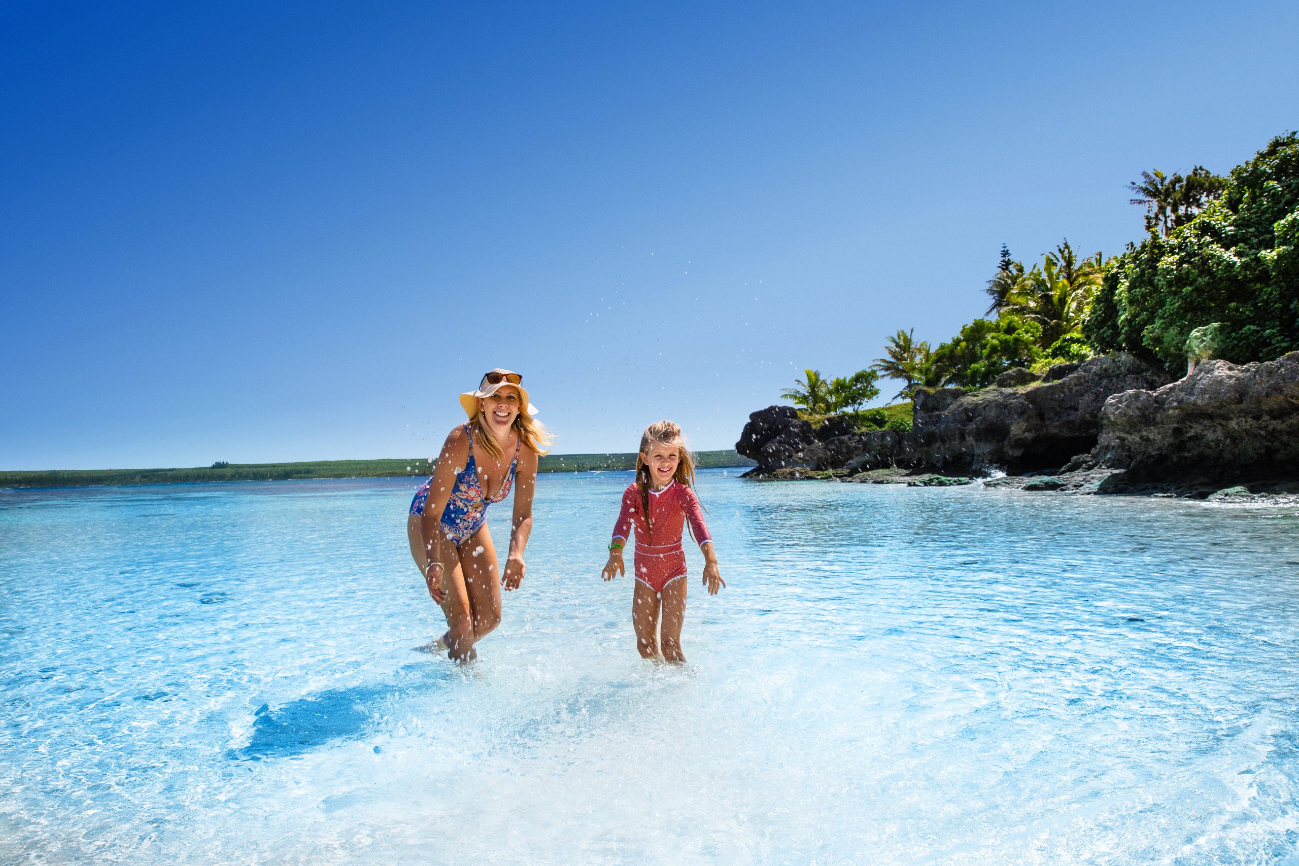 Carnival Cruise Line in the South Pacific