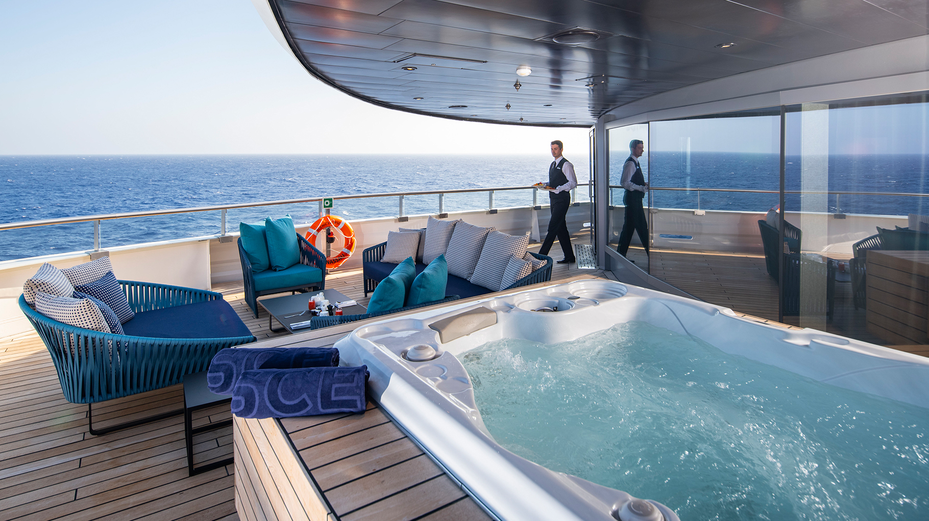 The Owner's Penthouse Suite on Scenic