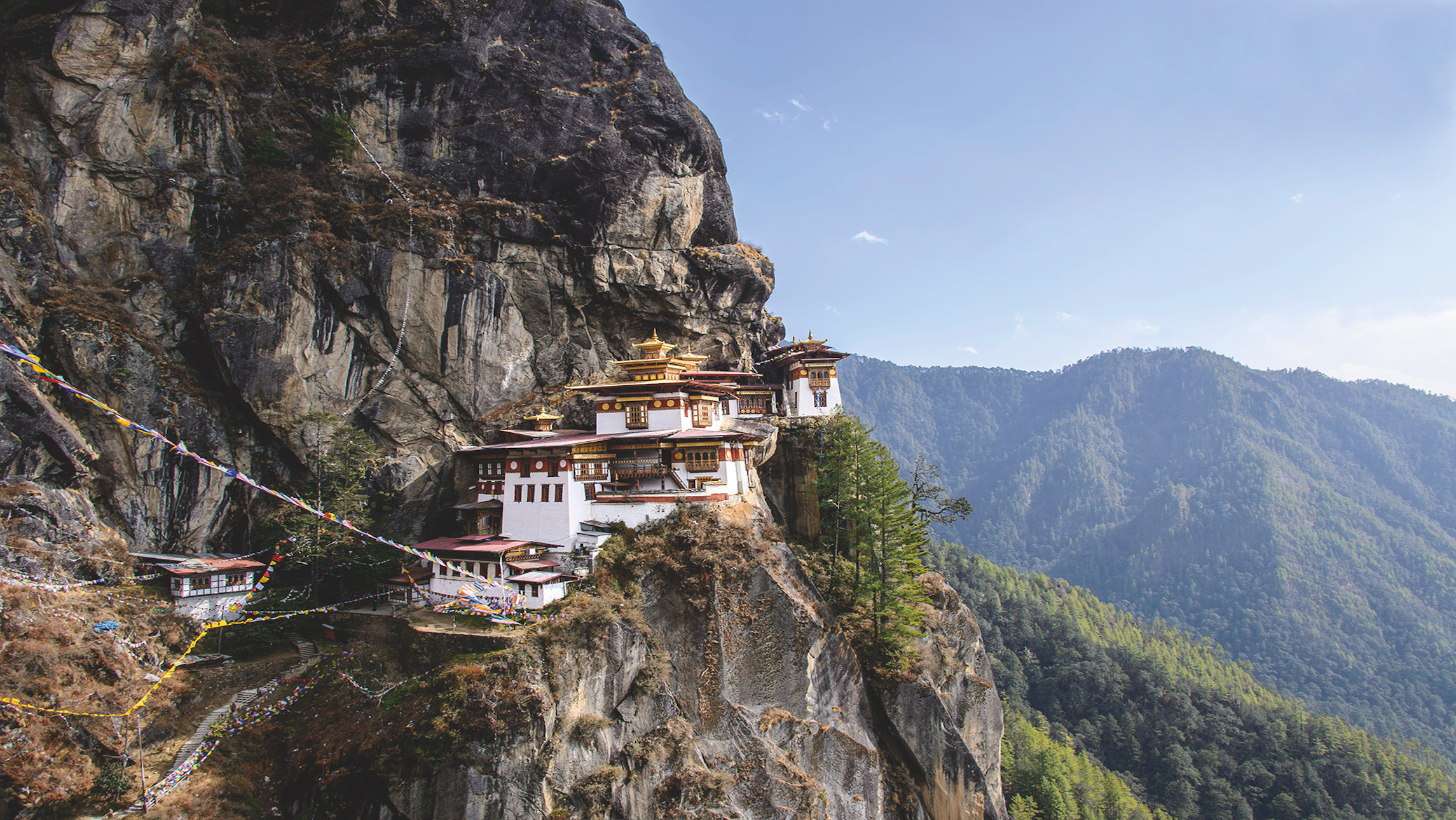 Amankora, Bhutan - Paro Tiger’s Nest