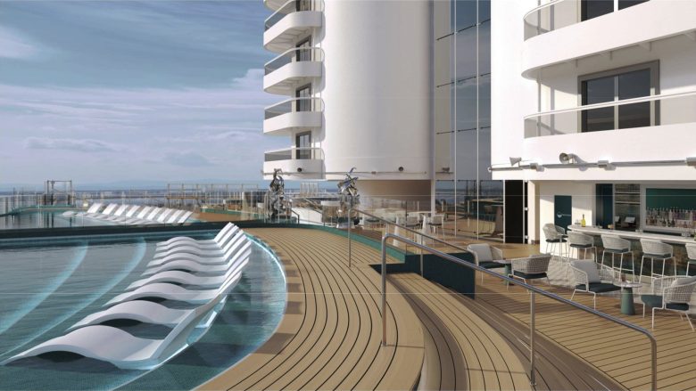INFINITY POOL DECK 8