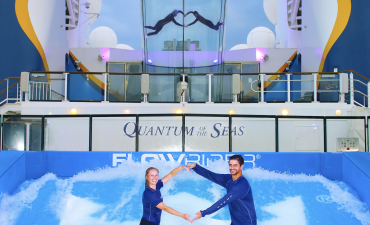 Love onboard Royal Caribbean