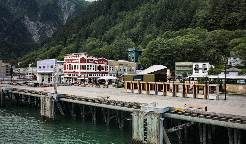 Juneau, Alaska.