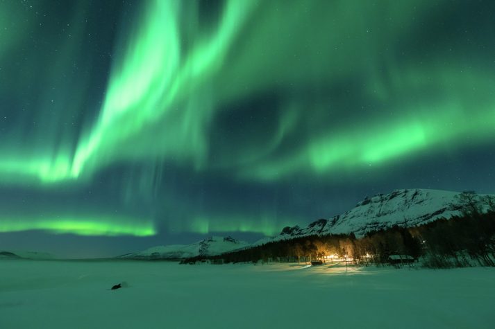 Northern lights Norway HGR 122636 1920 Photo Stian Klo