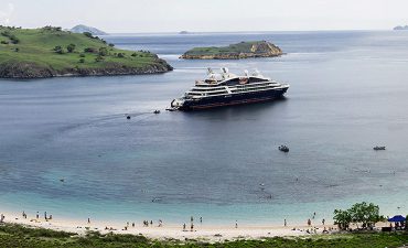 Ponant in Australia
