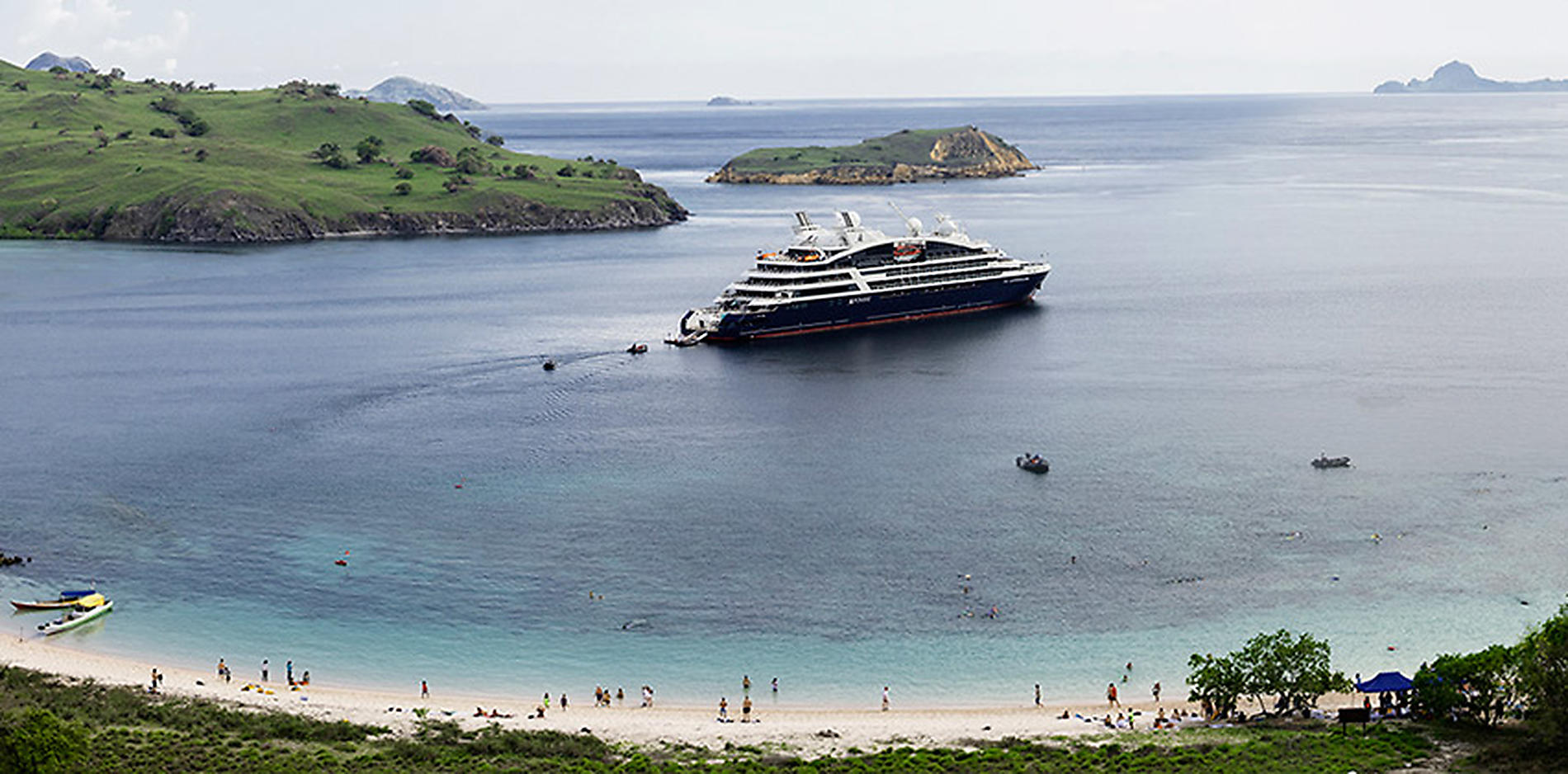 Ponant in Australia