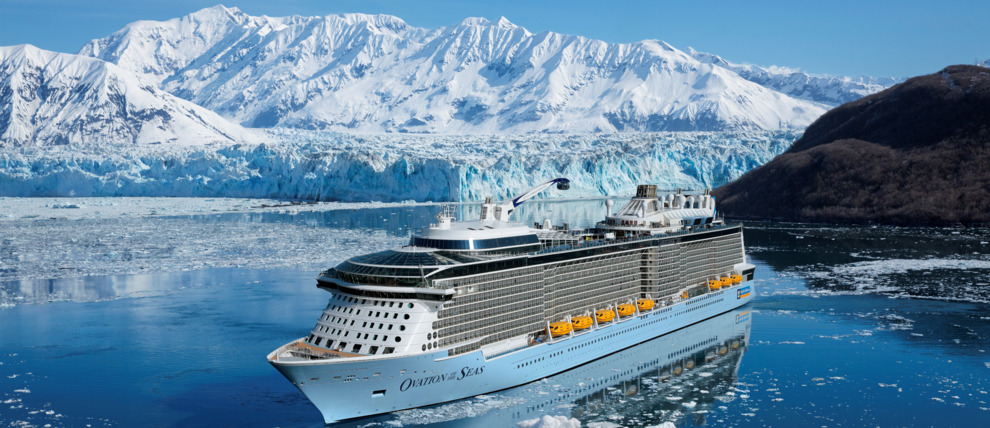 Royal Caribbean in Alaska