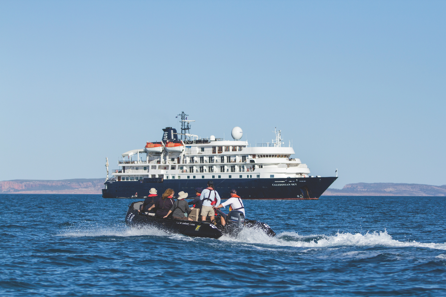 Health officials open talks with cruise operators as hopes rise for a return to sailing