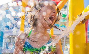 Royal Caribbean kids on board