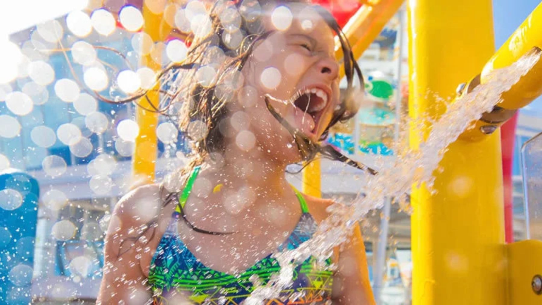 Royal Caribbean kids on board
