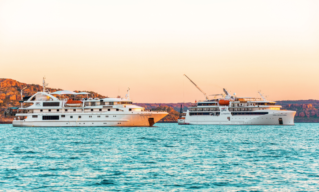 Aussie small ship cruising set to soar