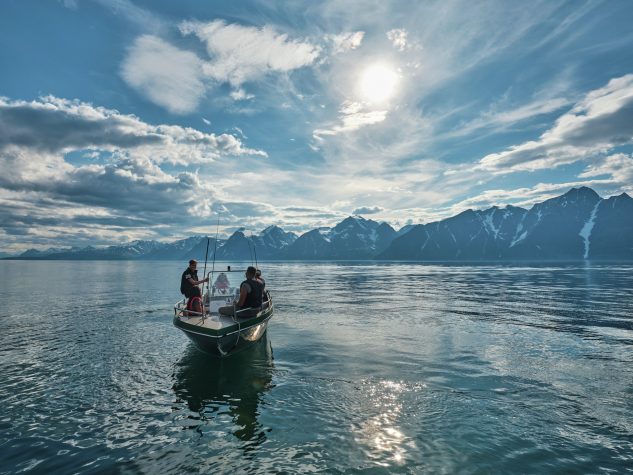 Lyngen Norway HGR 145644 1920 Photo Kristian Dale
