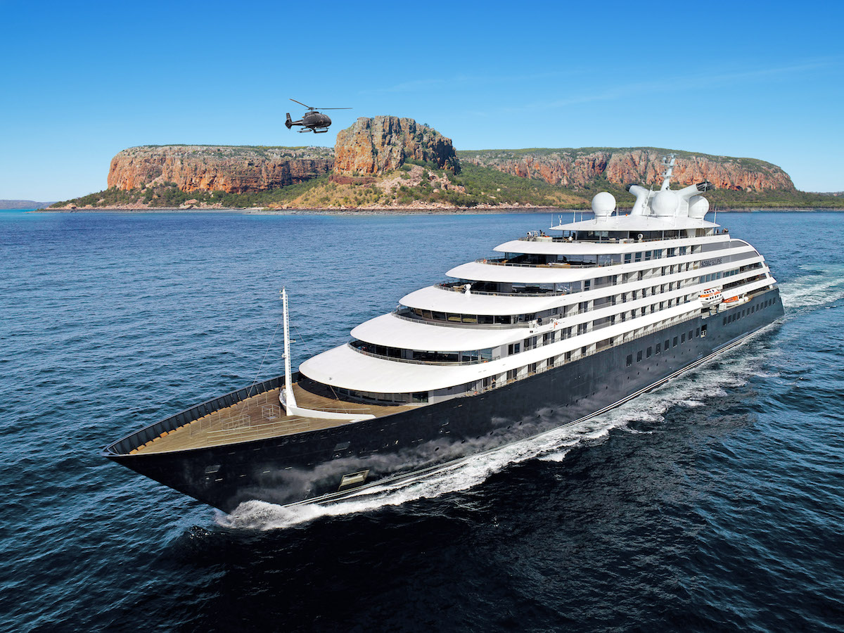 Scenic Eclipse Kimberley