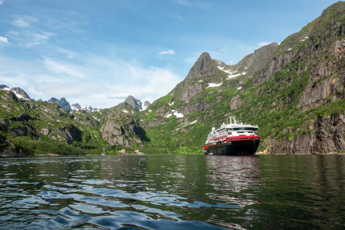Trollfjord Norway HGR 144203 1920 Photo Andrea Klaussner
