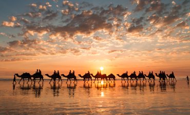 Free flights, a 10-night Kimberley cruise plus two hotel stays from $899 per night