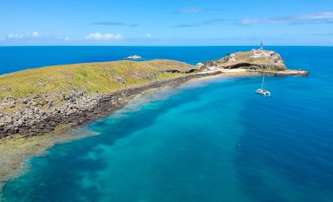 Enjoy an eight night package to WA's wildlife islands from $524pp per night