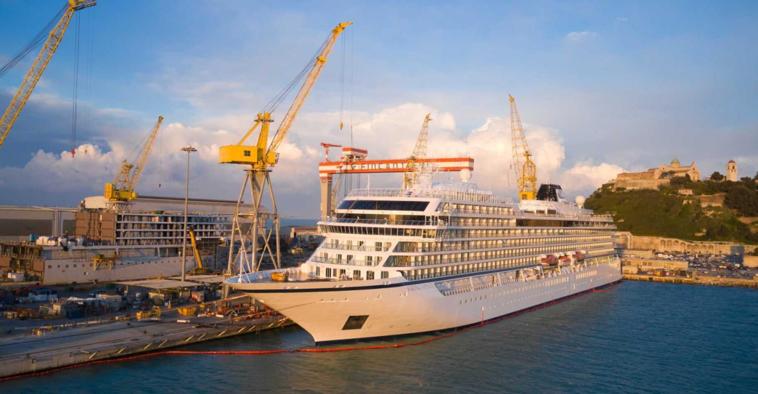 Viking welcomes Venus as UK fleets prepare to sail from May 17