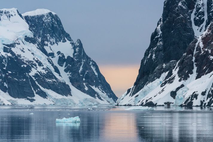 Lemaire Channel Antarctica HGR 144531 1920 Photo Chelsea Claus