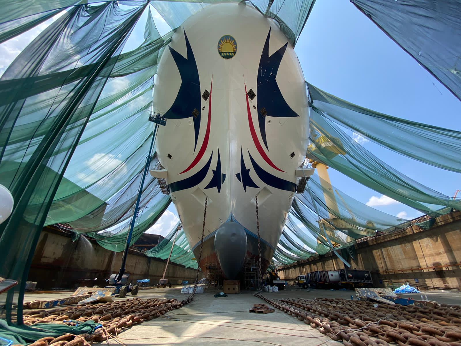 P&O Cruises Australia's Pacific Encounter is transformed and ready to sail