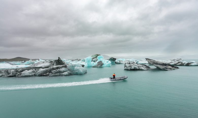 RIB Vatnajîkull Iceland HGR 118366 1920 Photo Karsten Bidstrup