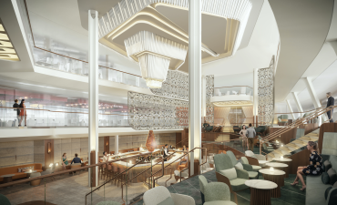 Is Celebrity Beyond the most luxurious big ship yet? See the video and decide.