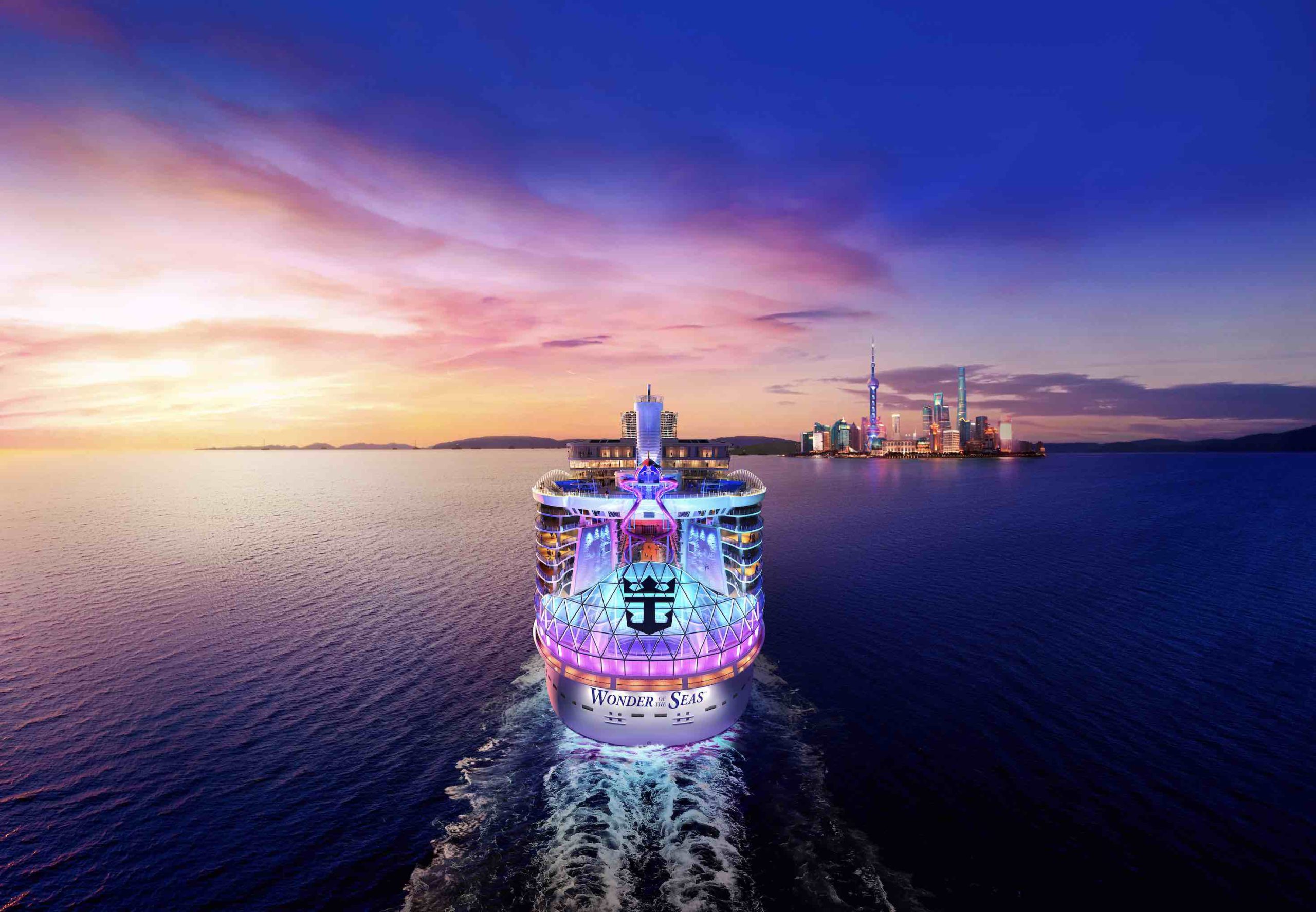 Wonder of the Seas