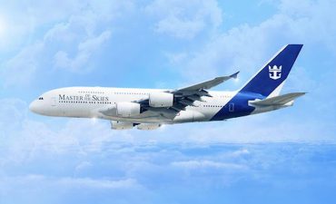 With cruise halted, Royal Caribbean launches an airline