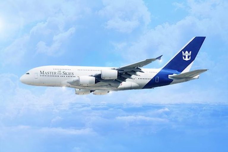 With cruise halted, Royal Caribbean launches an airline
