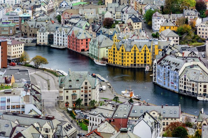 Aksla alesund Norway HGR 109142 1920 Photo Photo Competition