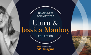 Watch singing sensations Jessica Mauboy and Dami Im in mystical Uluru